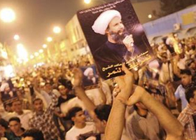 بالفيديو :تعرف على كلمات الشيخ النمر التي ادت الى اعدامه(المقطع الخامس)